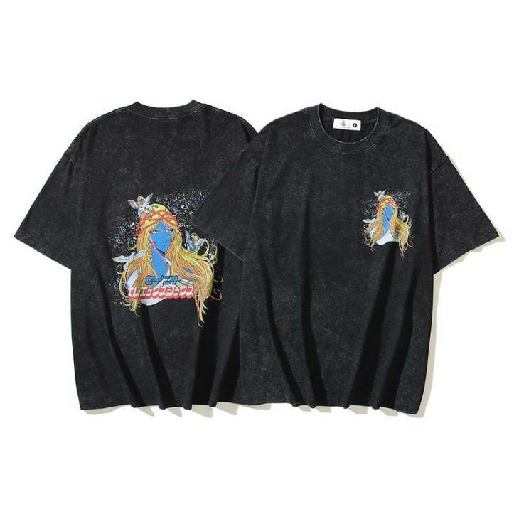 Picture of Four Cactus T Shirts Short _SKUFourCactusM-2XLcztx11613712
